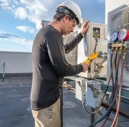 hvac services Phoenix Lake